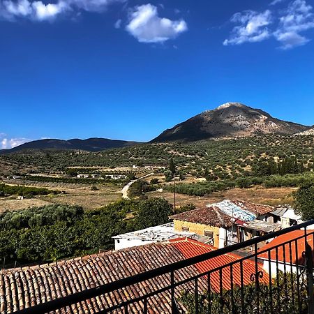 Sunny House At Ancient Mycenae, Close To Nafplio! Mykines Luaran gambar
