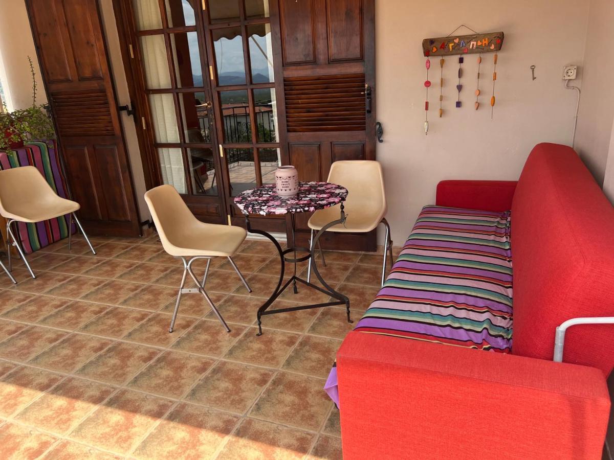 Sunny House At Ancient Mycenae, Close To Nafplio! Mykines Luaran gambar