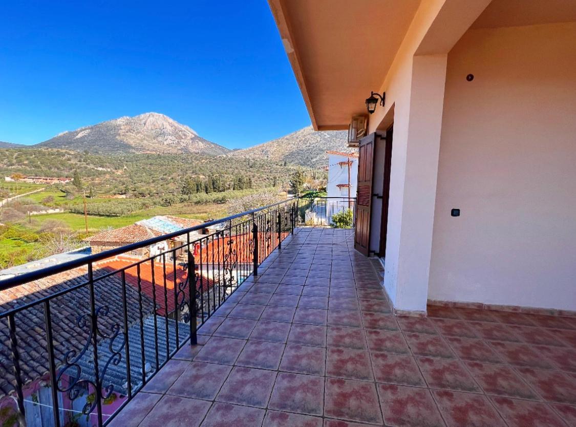 Sunny House At Ancient Mycenae, Close To Nafplio! Mykines Luaran gambar