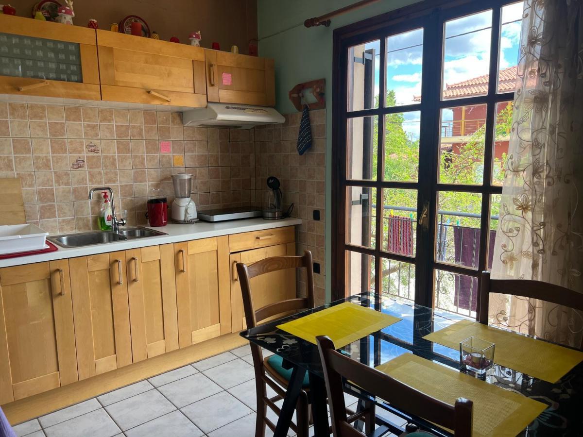 Sunny House At Ancient Mycenae, Close To Nafplio! Mykines Luaran gambar